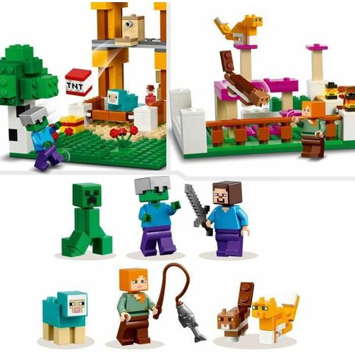 Playset Lego 21249 Super Mario slika 4