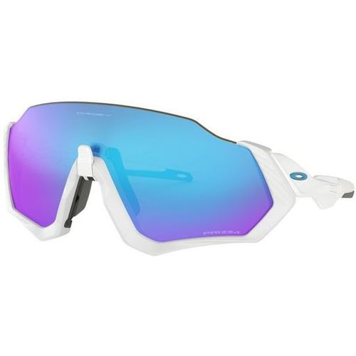 Oakley Sportske naočare flight jacket matte wh slika 1