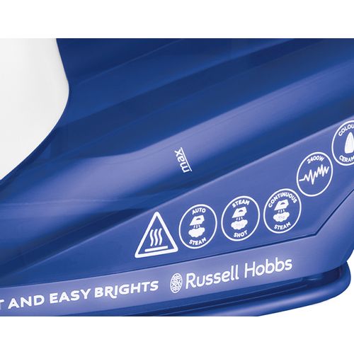 Russell Hobbs glačalo LIGHT&EASY SAPPHIRE 26483-56 slika 3