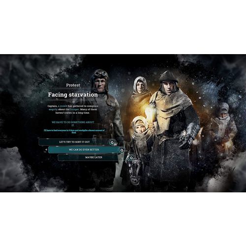 Frostpunk: Console Edition za XONE slika 5