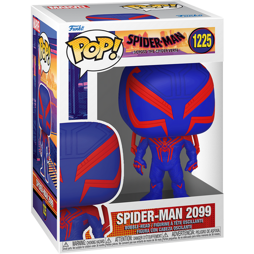 Funko Pop: Marvel - Spider-Man - Spider-Man 2099 slika 1