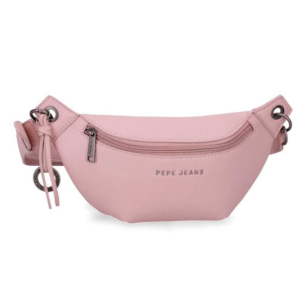 Pepe Jeans Torba oko struka 26 cm Paola 7444942 roze slika 1