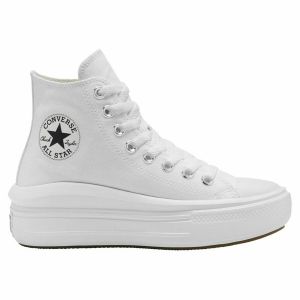 Casual tenisice za žene Converse All Star Move Bijela