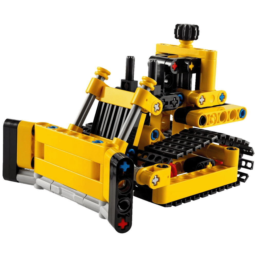 Lego Teški buldožer, LEGO Technic slika 2
