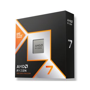 AMD RYZEN 7 9800X3D 8 cores do 5.2GHz (100-100001084WOF)