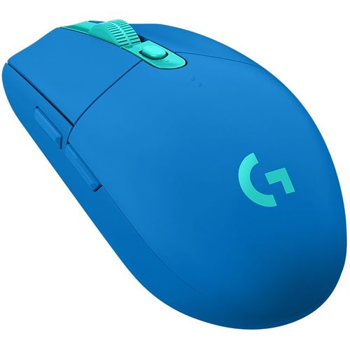 Logitech G305 Lightspeed Wireless Gaming Mouse, Blue slika 2