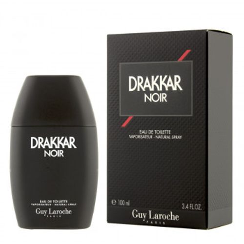 Guy Laroche Drakkar Noir Eau De Toilette 100 ml (man) slika 3