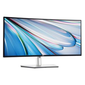 Monitor Dell 34" U3425WE, WQHD, IPS, 5ms, USB-C, RJ45