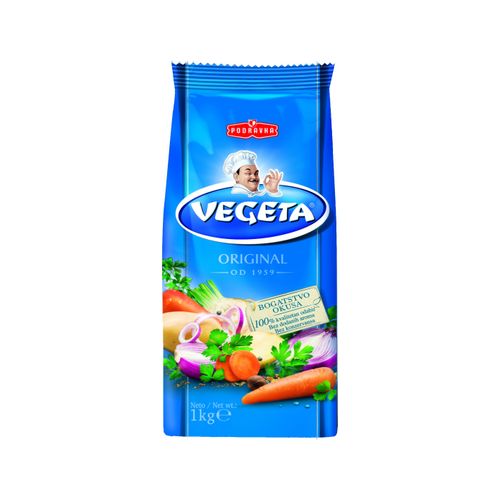 Podravka Vegeta vrećica 1kg slika 1