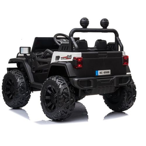 Jeep HC8988 bijeli - auto na akumulator slika 4