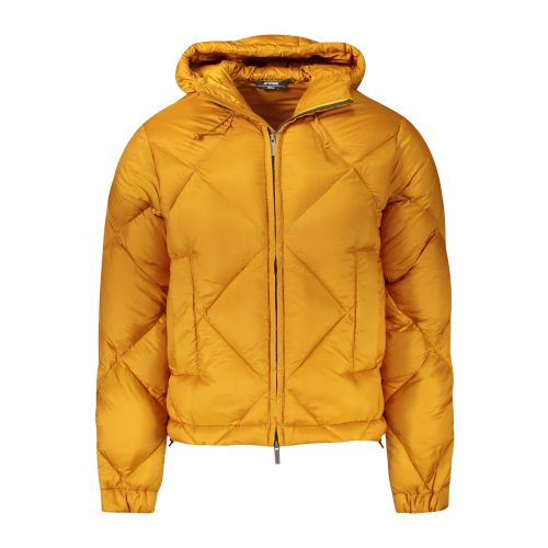 K-WAY MEN'S YELLOW JACKET slika 1