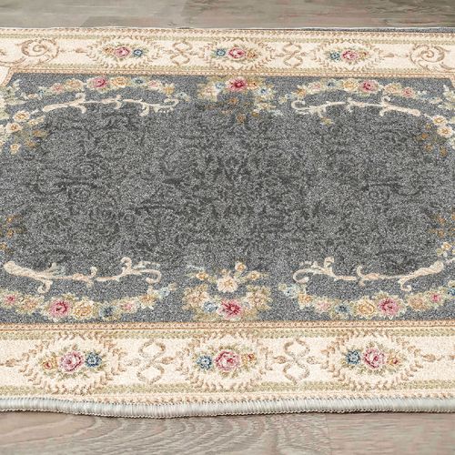 ELS1800 - Anthracite Multicolor Carpet (160 x 230) slika 4