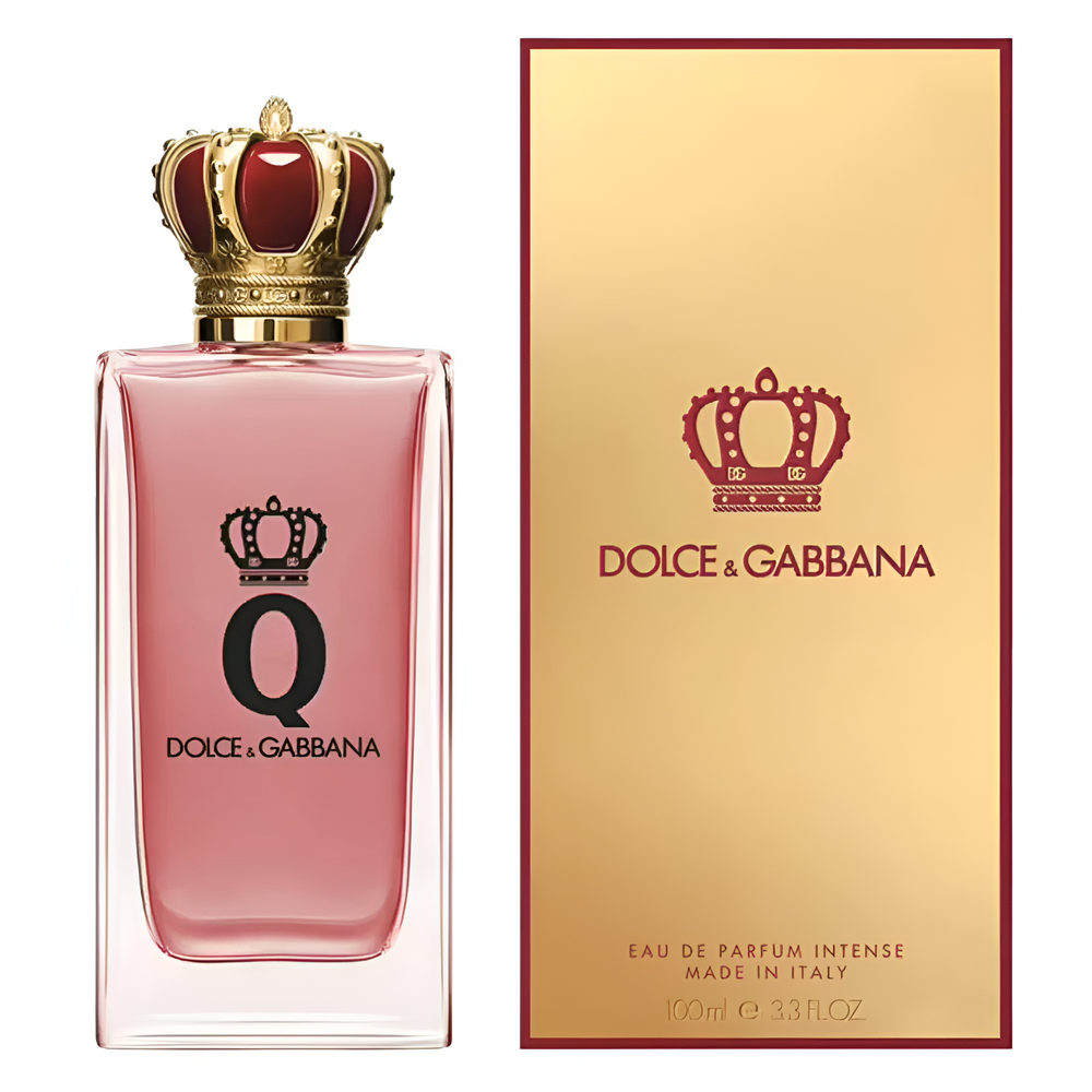 Dolce & Gabbana Q Intense Eau de Toilette 100ml slika 2