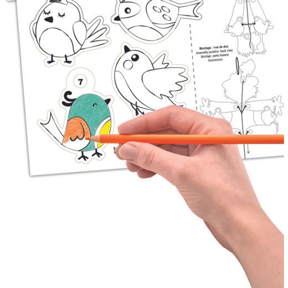 Maped creativ Mini box - Napravi svoju marionetu MAPE slika 1