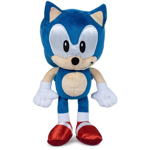 Sonic The Hedgehog plush toy 45cm slika 1