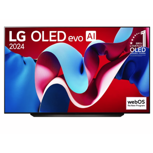 LG OLED83C41LA evo AI Televizor 83"4K Ultra HD, Smart, webOS 24 slika 1