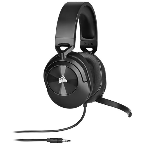 Corsair slušalice HS55 Stereo Headset Carbon slika 1