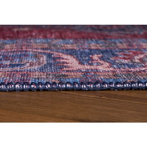 Conceptum Hypnose  Blues Chenille - Rustic AL 88  Multicolor Carpet (230 x 330) slika 7