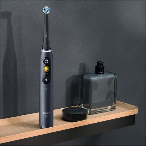 Oral-B Električna četkica za zube iO Series 8 Black Onyx slika 5