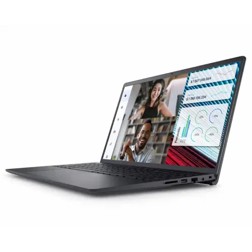 Dell Vostro 3520 Laptop 15.6" FHD 120Hz/i5-1235U/8GB/NVMe 512GB/US/Fingerprint/5Y5B slika 3