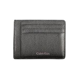 CALVIN KLEIN BLACK MEN'S WALLET