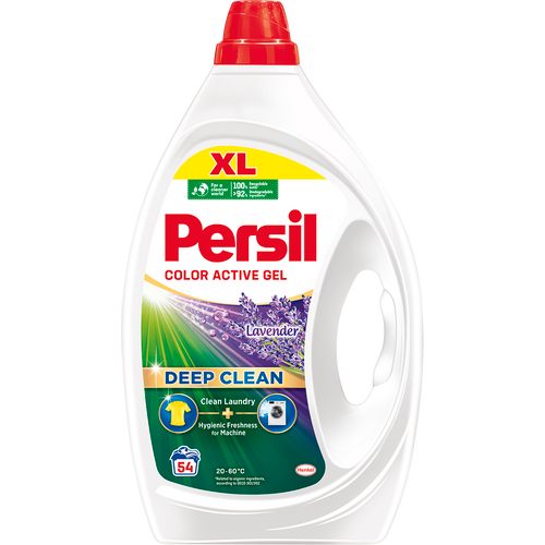 Persil tečni deterdžent za pranje veša Lavanda 54 pranja slika 1