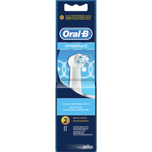 Oral B Interspace 17 Brush Set za električnu četkicu slika 1