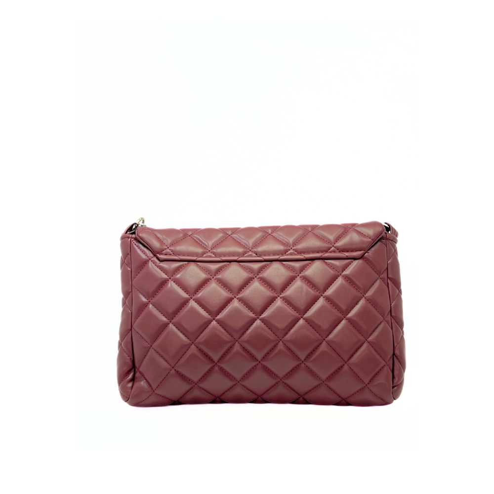 ILEA Ženska torba Mina M 34x24cm, Bordo slika 3