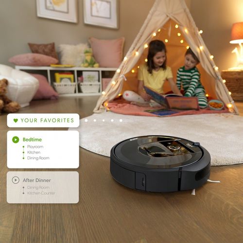 iRobot robotski usisavač Roomba i7+ (i7550) slika 6