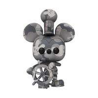 Funko Pop Artist Series: Mickey - Steamboat Mickey