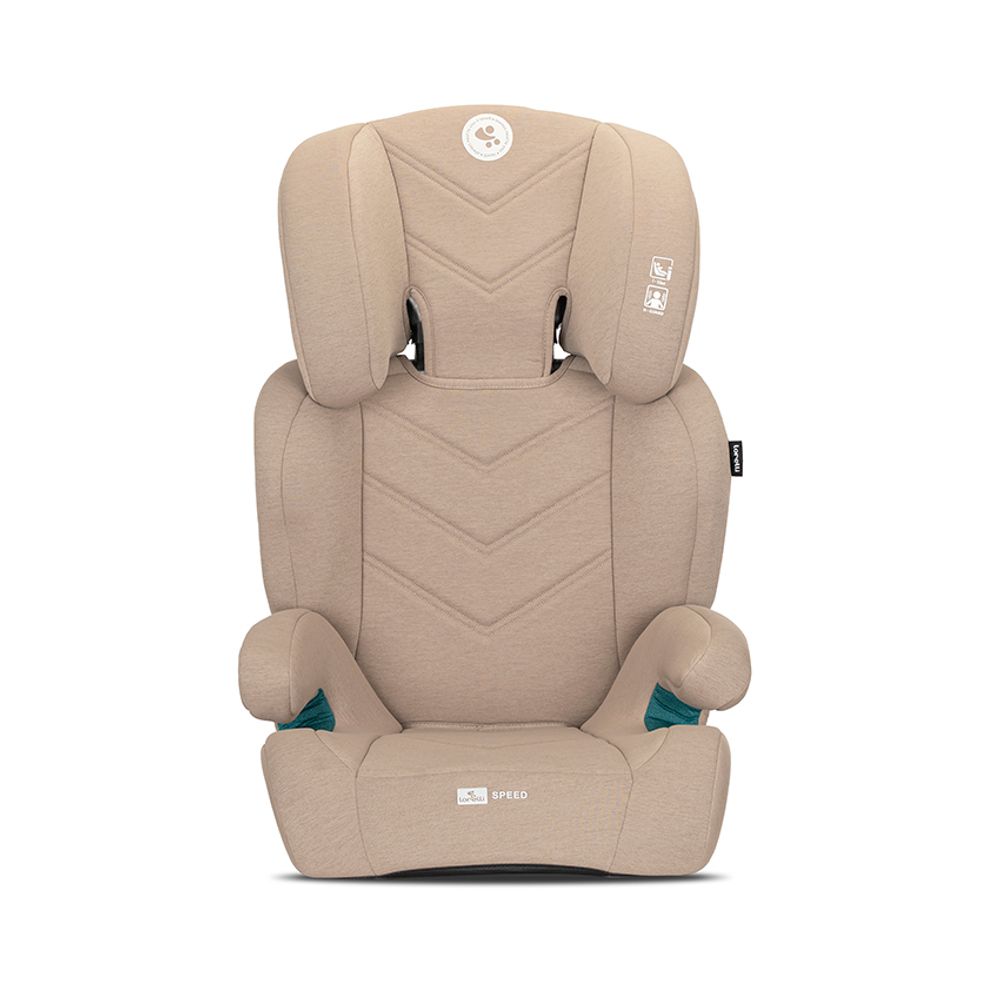 Lorelli Autosjedalica Speed i-Size 100–150 cm, Beige slika 2