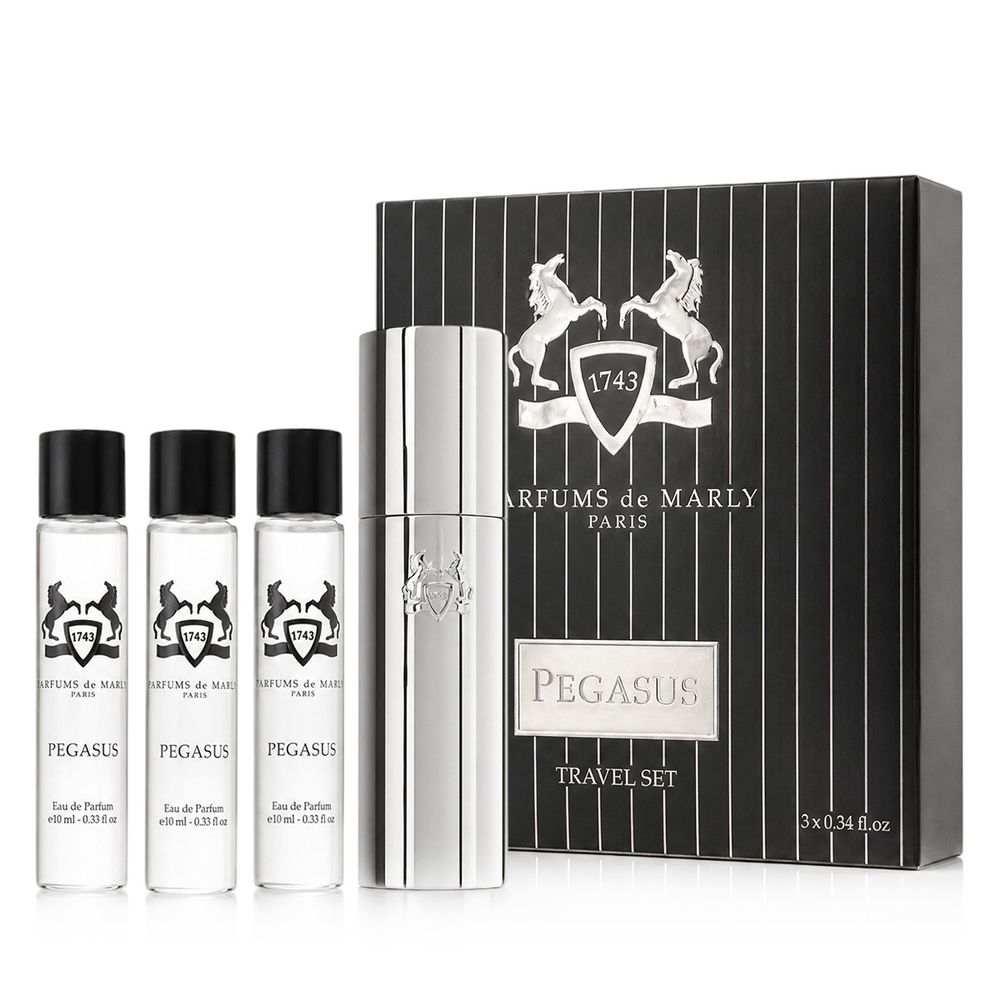 Parfums de Marly Pegasus EDP MINI 3 x 10 ml + Perfume case (man) slika 1