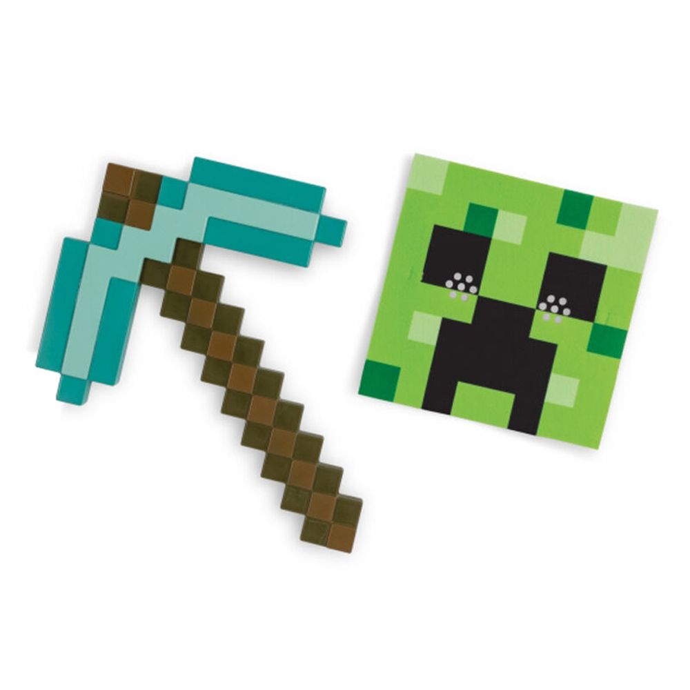 Minecraft Peak + sword slika 2