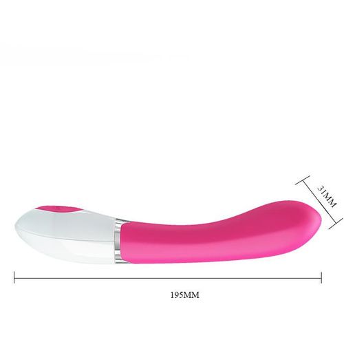 Pretty Love Daniel G-Spot Vibrator voice control slika 11