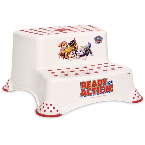 LORELLI PAW PATROL DOUBLE STEP STOOL Pomoćna Stepenica za Dijete (6+) slika 1