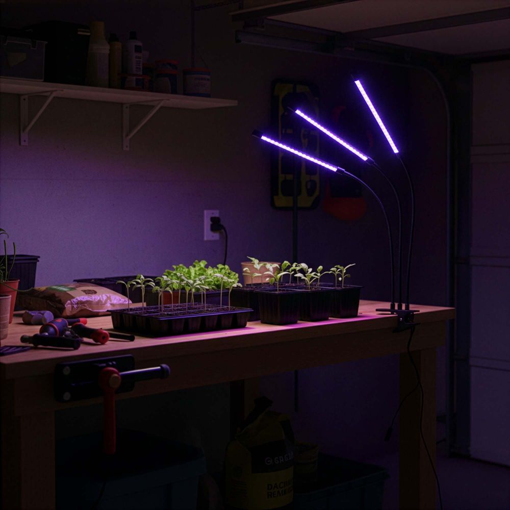 GA0222 LED SVJETLO ZA BILJKE slika 5