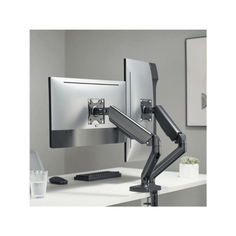 SBOX Stoni stalak LCD-S024-2 (17-32"/2x2-9kg/100x100) slika 2