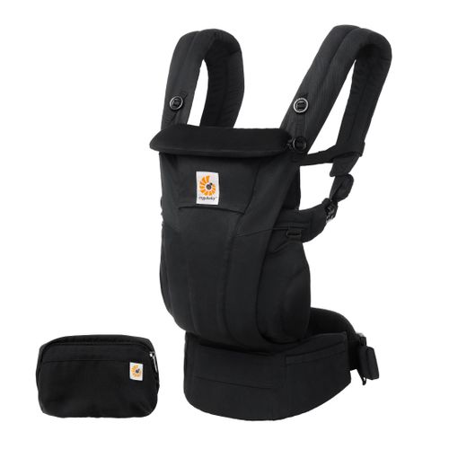 Ergobaby Omni Dream nosiljka Onyx Black slika 7