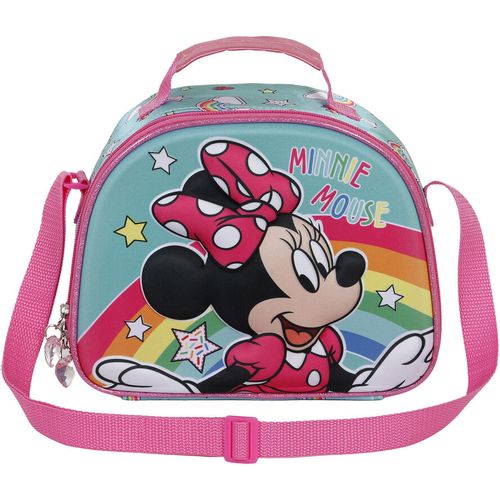 Disney Minnie Colors 3D torba za užinu slika 3