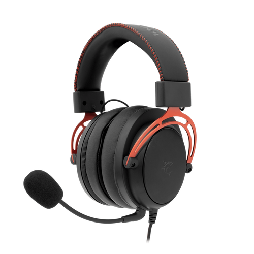 White Shark GH 2341 GORILLA, Headset Crno/Crvene slika 1