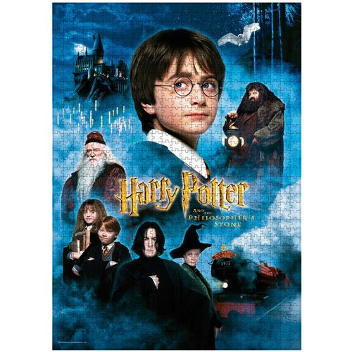 Slagalica Harry Potter Sorcerers Stone Movie Poster, 1000kom slika 3