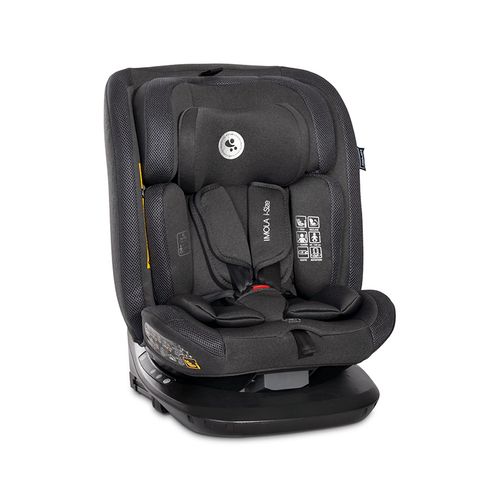 LORELLI IMOLA autosjedalica I-Size Isofix 360°, 40-150cm, Black slika 1