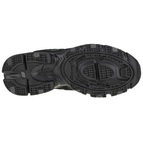 Skechers Vigor 2.0 - Trait Muške Sportske Tenisice 51241-BBK slika 4