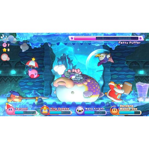 Switch Kirby's Return to Dream Land Deluxe slika 2