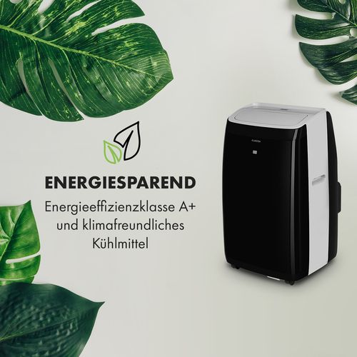 Klarstein Grandbreeze Eco 12K prijenosna klima, Crna slika 3