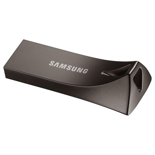 Samsung MUF-256BE4/APC 256GB USB Flash Drive, USB 3.1, BAR Plus, Read up to 400MB/s, Black slika 1