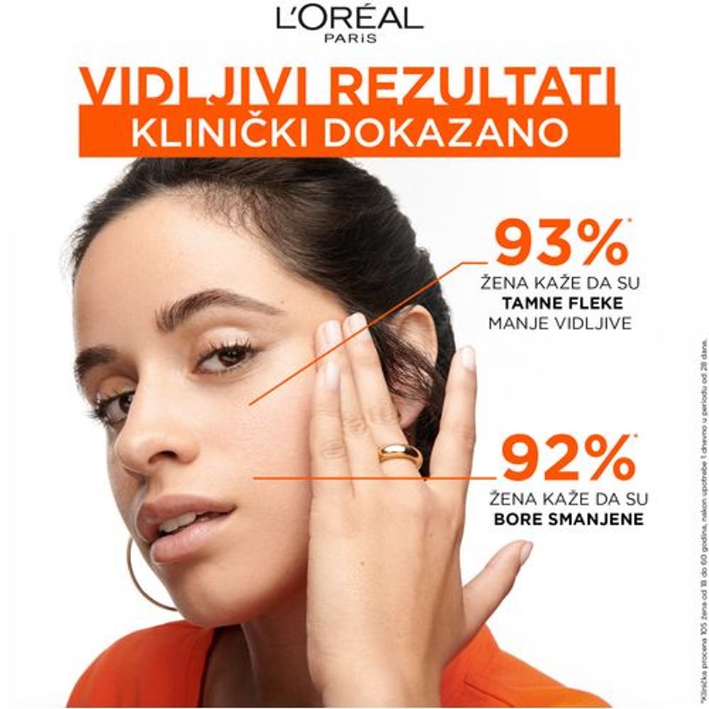 L'Oréal Paris Fluid za lice Revitalift Clinical SPF50 50ml slika 6