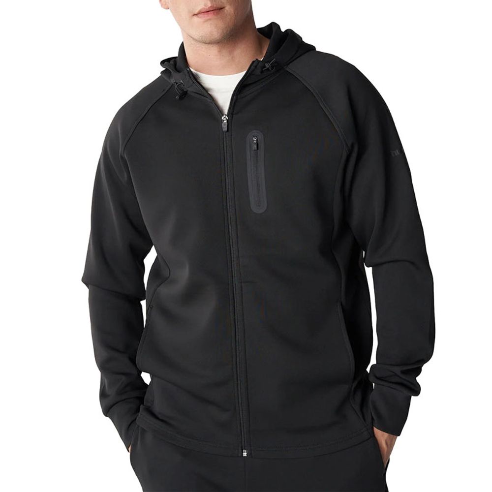 Hummel Duks Hmlethan Zip Hoodie za muškarce slika 1