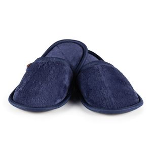 Papuče sa natpisom Vitapur SoftTouch - plave 38-39