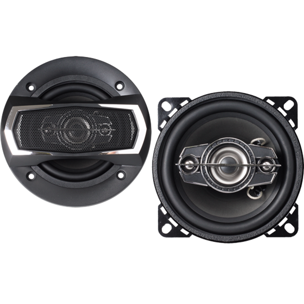 SAL Auto zvučnici, set,  100mm, 2x55W, 4 Ohm - CX 404 slika 1